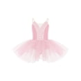 thumbnail image 1 of Doomiva Kids Girls Camisole Ballet Leotard Tutu Skirt Swan Lake Fancy Princess Dance Dress Ballerina Outfit Pink 6, 1 of 6