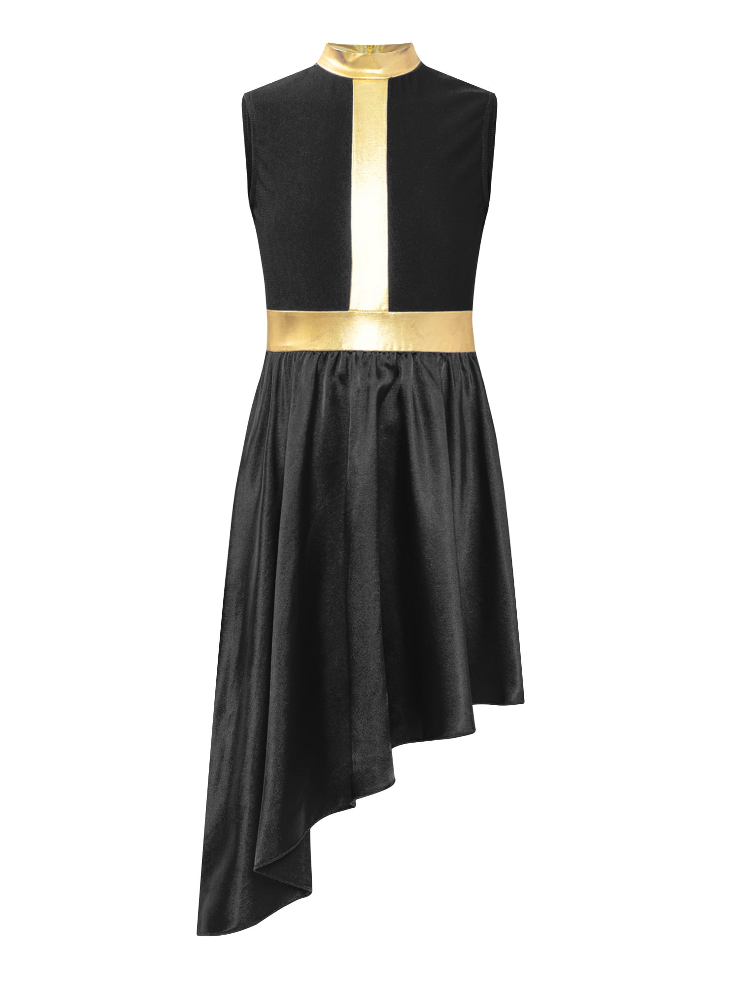 green emerald velvet dress Amazon.com: ORIDOOR Girls Praise Dance Dress Metallic Gold Liturgical  Worship Church Robe Full Length Swing Lyrical Costume,Black,Tag120,5-6Years  : Clothing, Shoes & Jewelry main image 1