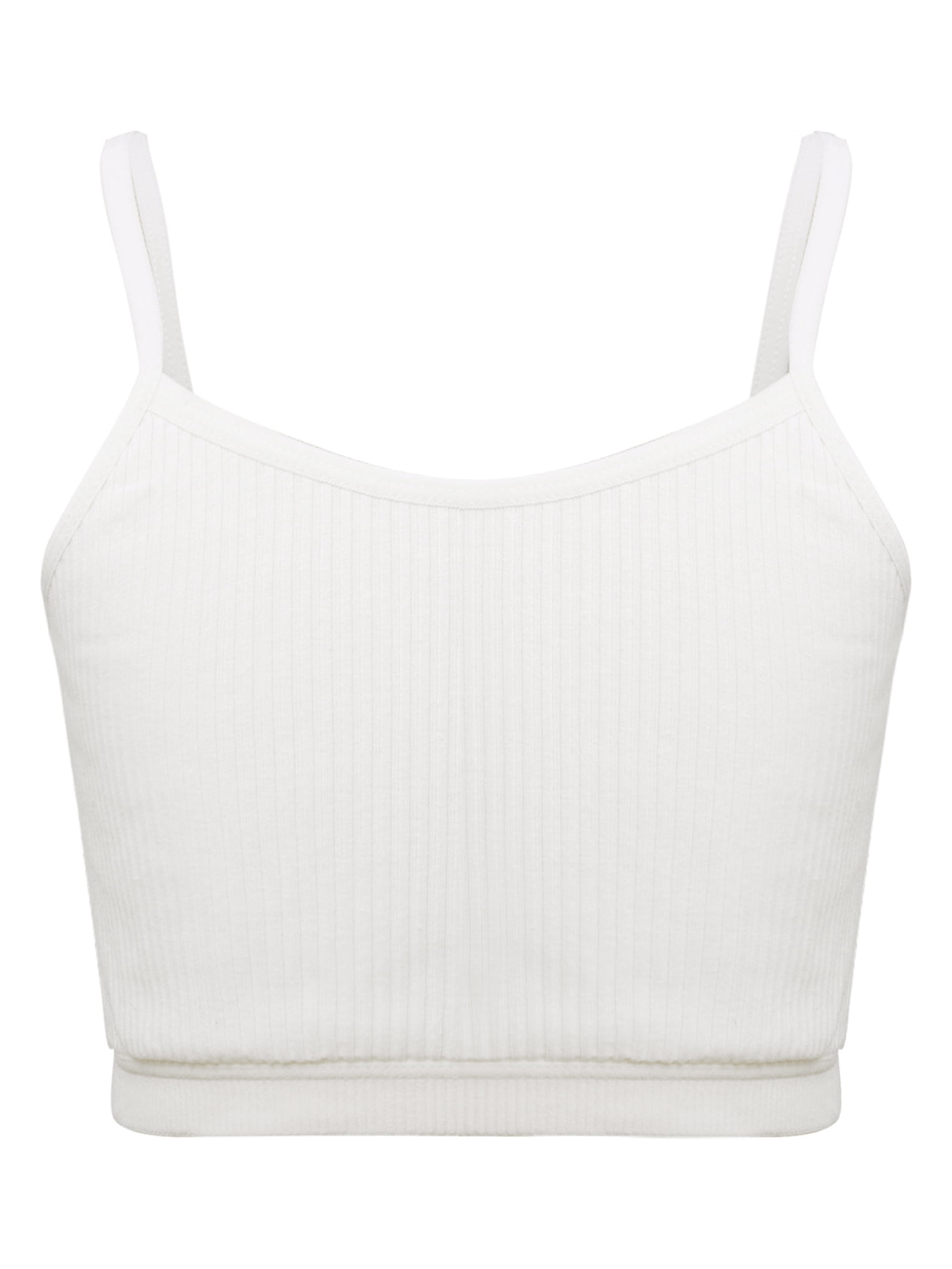 Ensemble De Sport Enfant Fille - Débardeur Et Legging, Taille Haute, 5-16 Ans