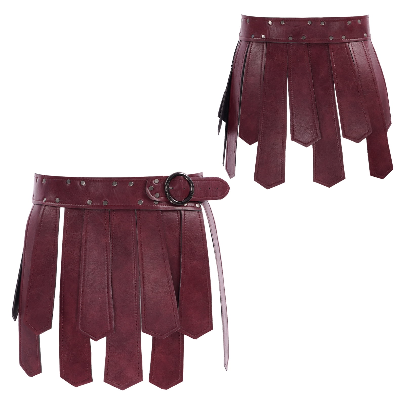 1647 Pu Leather Waist Belt Fashion Dress For Women Adjustable Skirt Plus Size Peplum Belt, Leather Belt Skirt, Leather Peplum  main image 3
