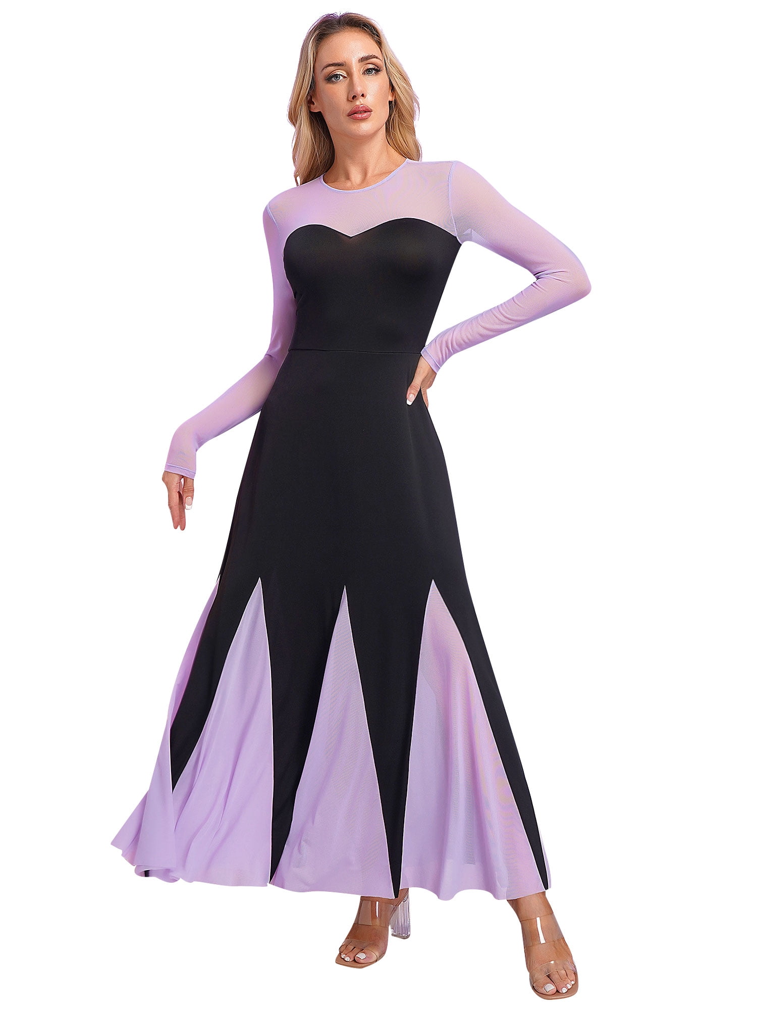 Evil Sea Witch Costume Black