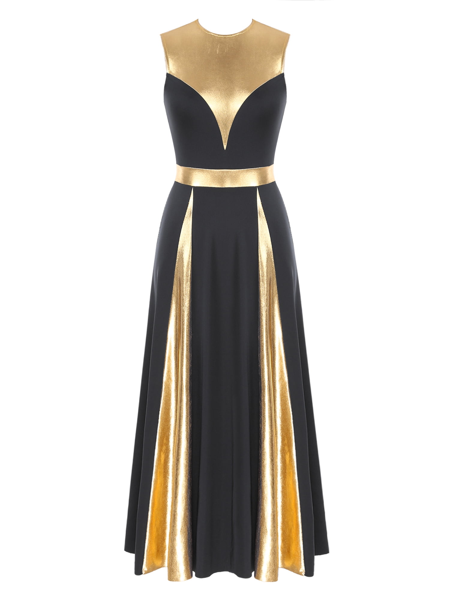 green emerald velvet dress Amazon.com: IMEKIS Women's Black X-Large Praise Dance Dress with Gold  Metallic Color Block Patchwork, Irregular Hem, Bell Long Sleeve : Clothing,  Shoes & Jewelry main image 0