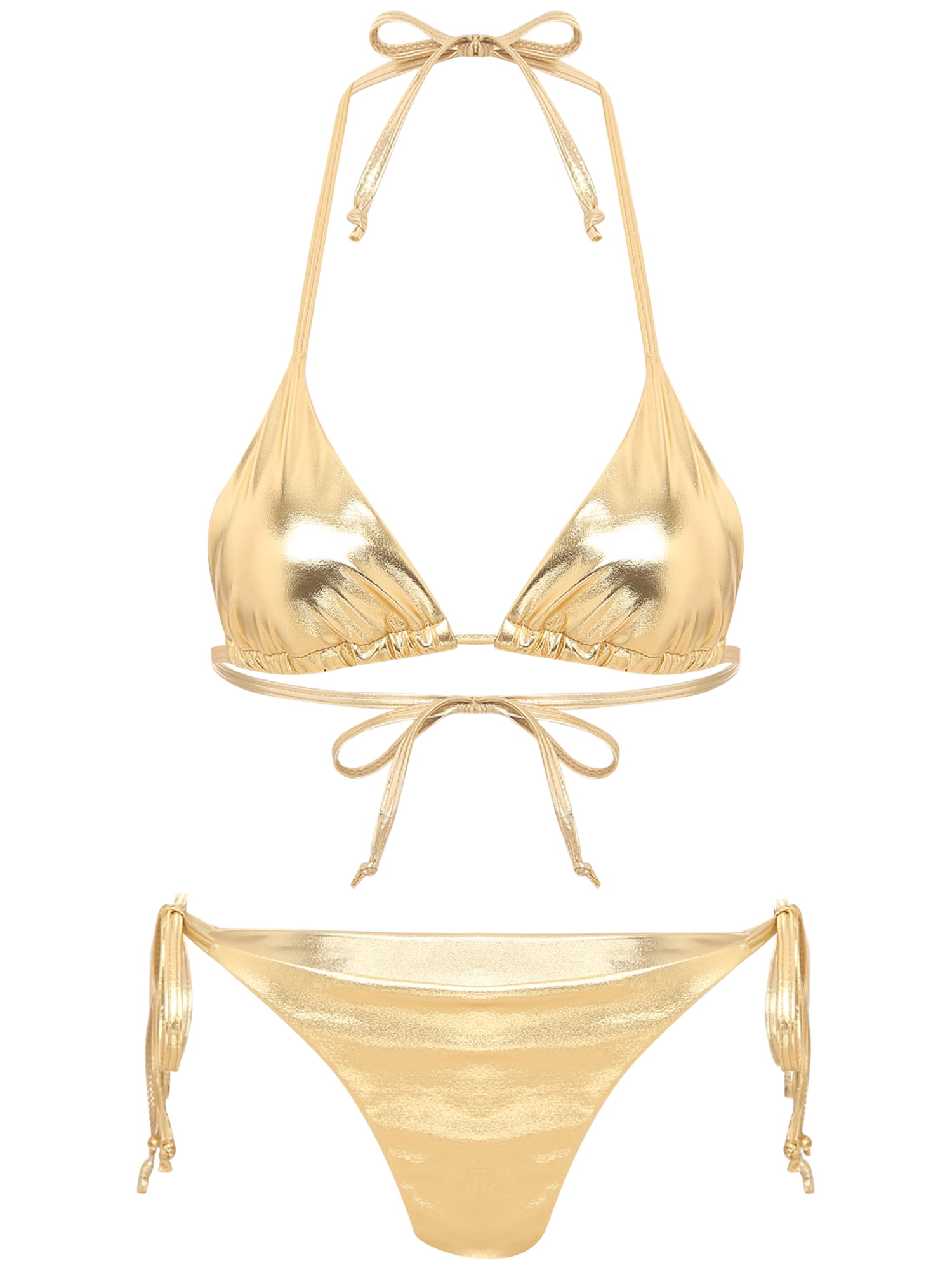 triangle brand bikini set