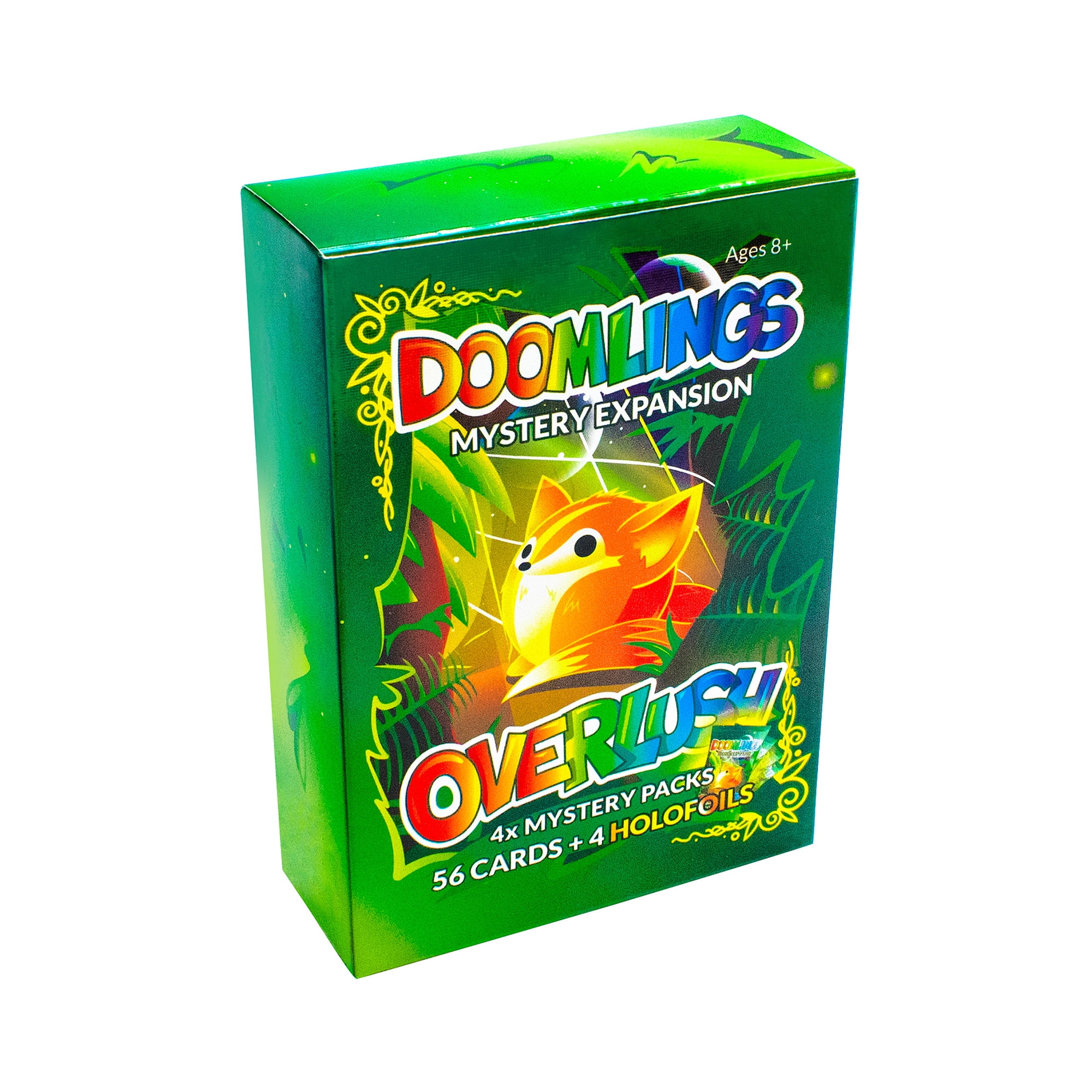 Doomlings Overlush Mystery Expansion