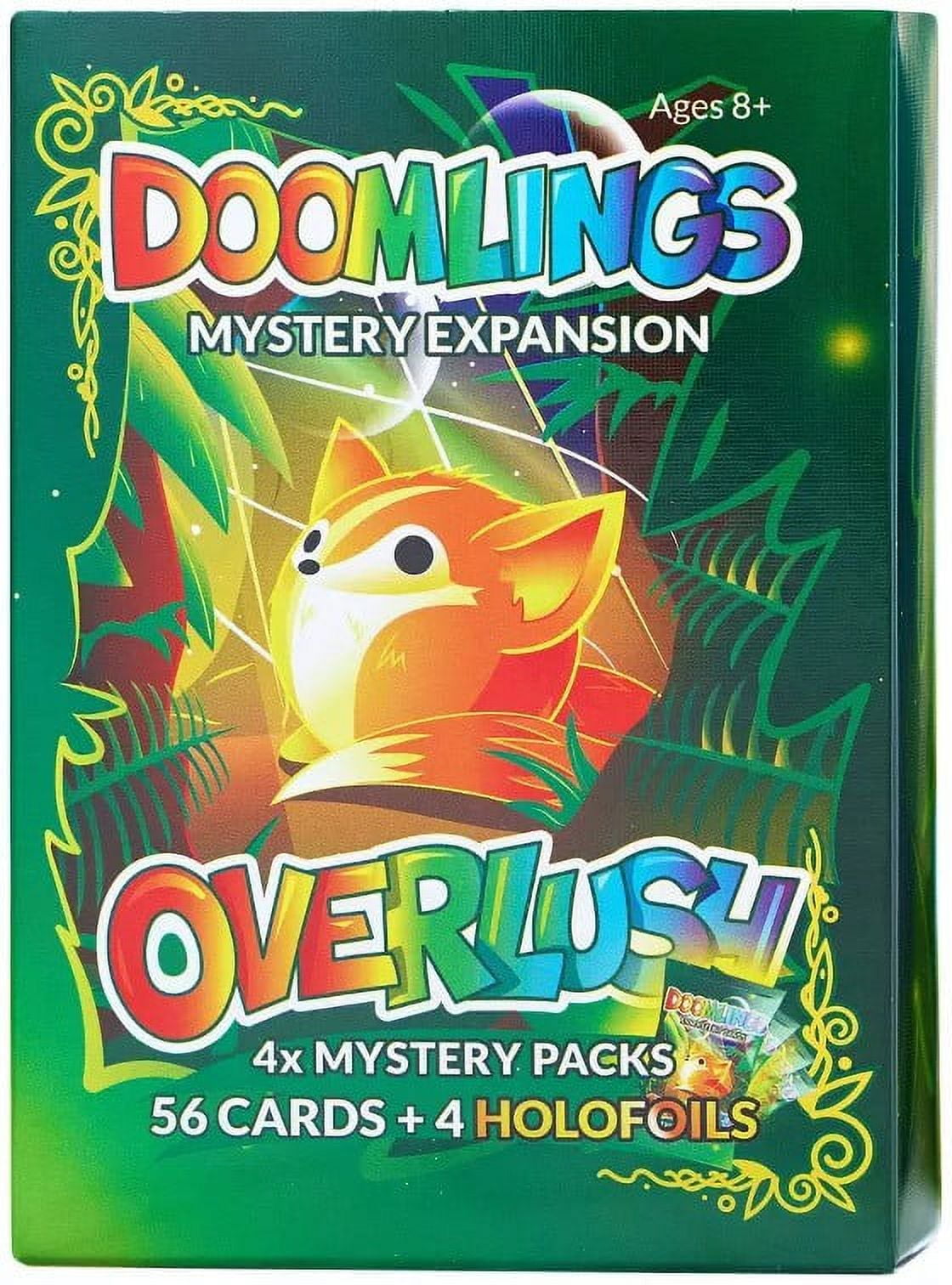 Doomlings Overlush Mystery Expansion
