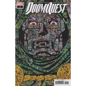 Doomquest #1E VF ; Marvel Comic Book