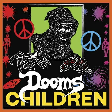 Doom's Children [LP] - VINYL