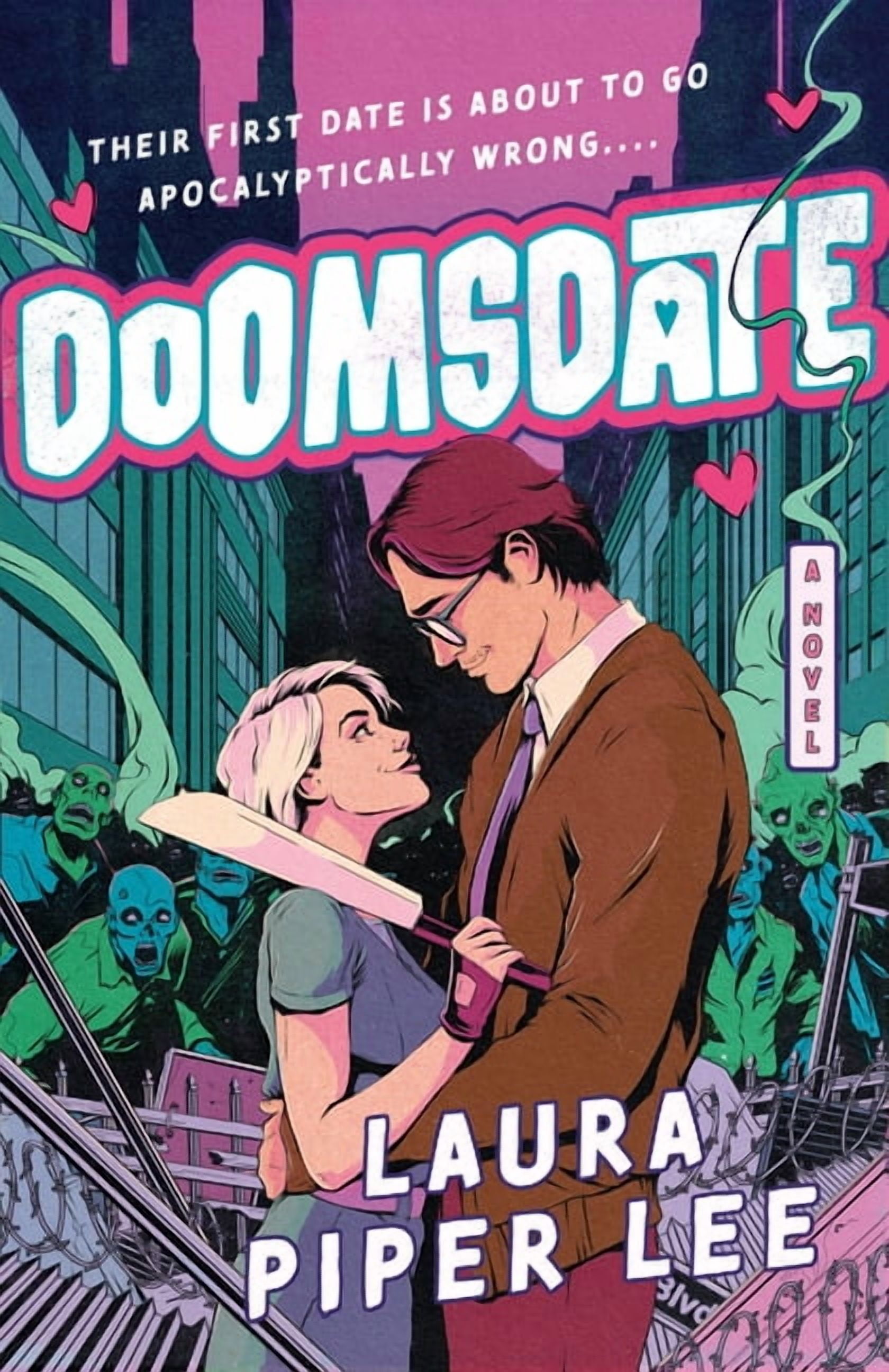 Doomsdate, (Paperback)