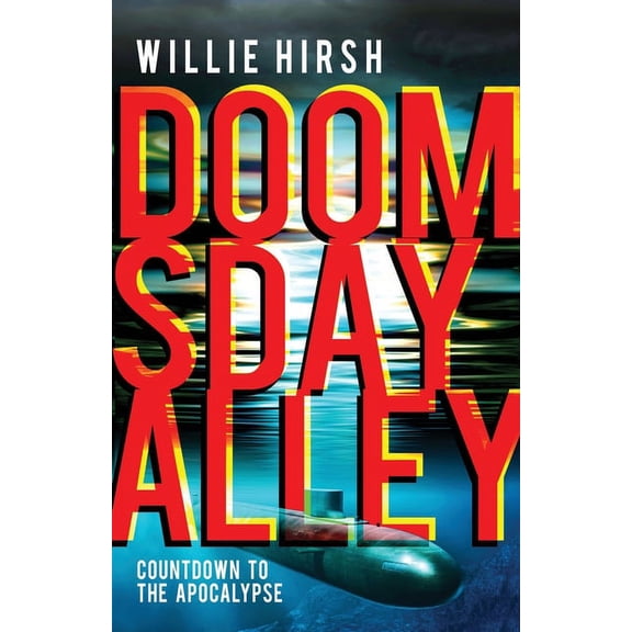 Doomsday Alley: Countdown to the Apocalypse (Paperback)