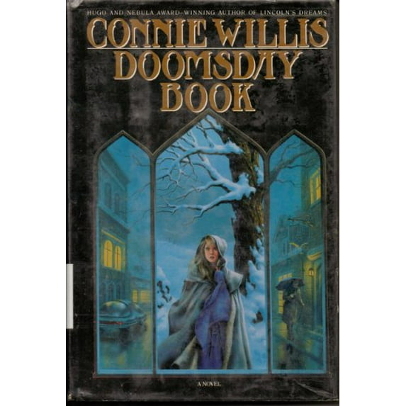 Pre-Owned Doomsday Book (Hardcover) 0553081314 9780553081312