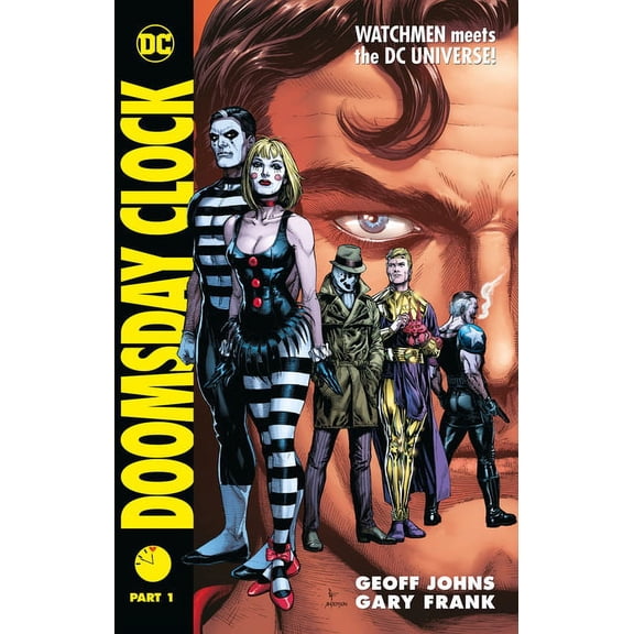 Pre-Owned Doomsday Clock Part 1