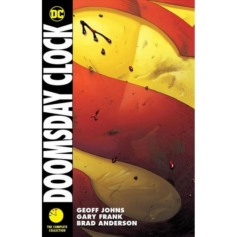 Doomsday Clock: The Complete Collection (Paperback