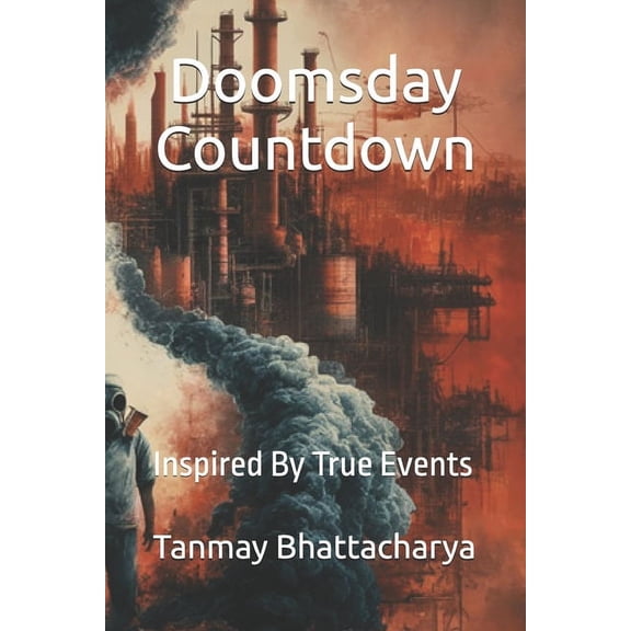 Doomsday Countdown: Inspired By True Events, (Paperback)