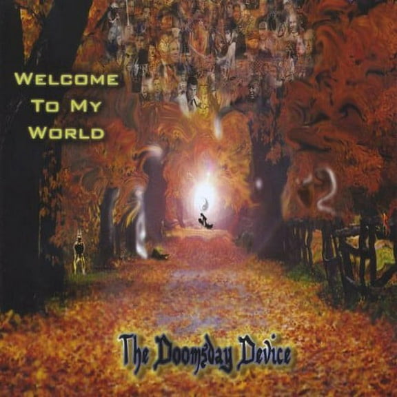 Doomsday Device - Welcome to My World - Music & Performance - CD