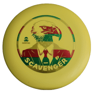 Doomsday Discs - Scavenger -Ration Plastic- Understable Disc Golf Midrange