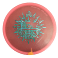 thumbnail image 1 of Doomsday Discs - Depth Charge - Clandestine Plastic - Unique Disc Golf Putter, 1 of 5