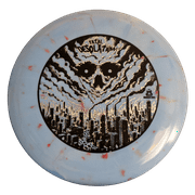 Doomsday Discs - Desolation - Fatal Plastic - Overstable Disc Golf Midrange