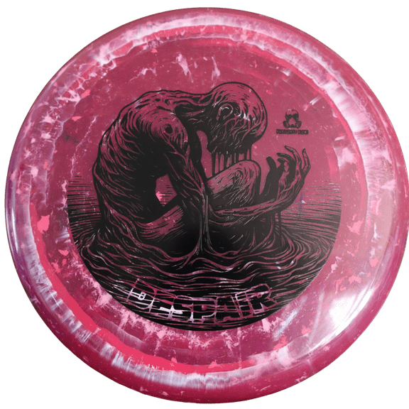 Doomsday Discs - Despair - All Purpose Midrange Disc Golf Disc