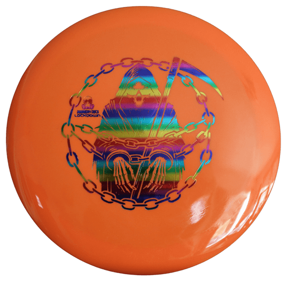 Doomsday Discs - Lockdown - Survival Plastic -