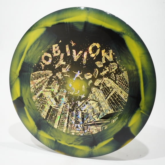 Doomsday Discs Retina Oblivion Disc Golf Distance Driver, May Vary from Image