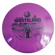 Doomsday Discs - Wasteland - Survival Plastic - Straight Flying Disc Golf Midrange