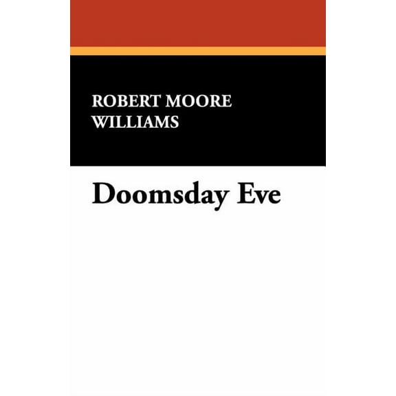 Doomsday Eve, (Paperback)