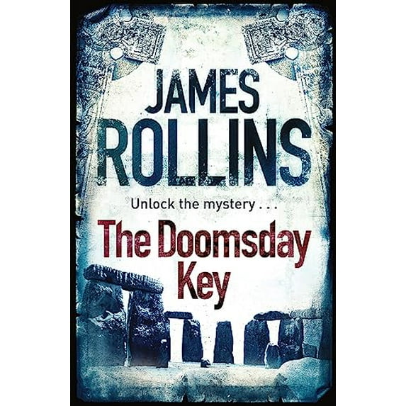 Pre-Owned The Doomsday Key: A Sigma Force Novel (Paperback) 1409102947 9781409102946