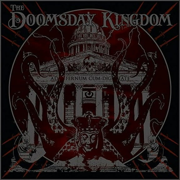 Doomsday Kingdom - Doomsday Kingdom - Vinyl