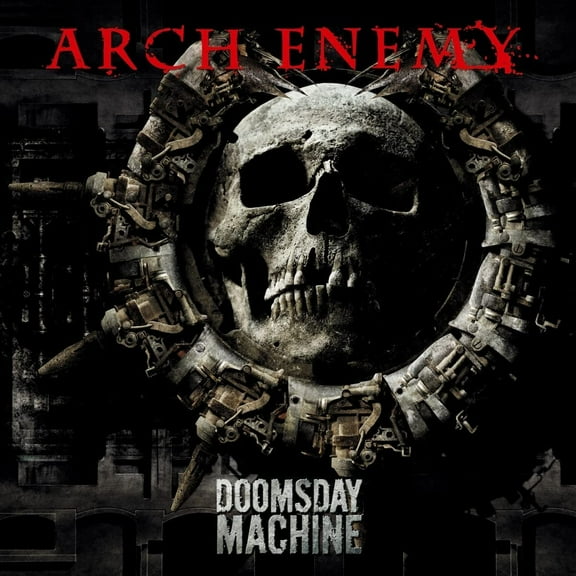 Arch Enemy Doomsday Machine (Vinyl Record) 12" Album