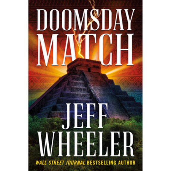 Pre-Owned Doomsday Match (Paperback) 166250554X 9781662505546