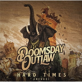 Doomsday Outlaw - Hard Times - Music & Performance - CD