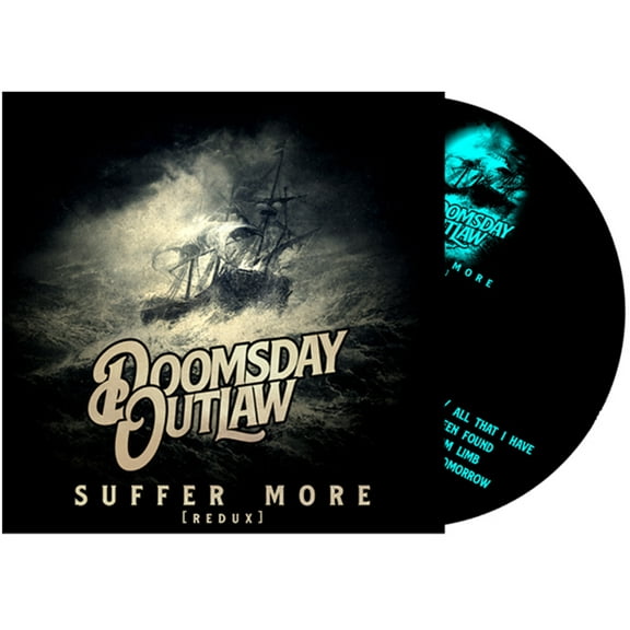 Doomsday Outlaw - Suffer More - Music & Performance - CD