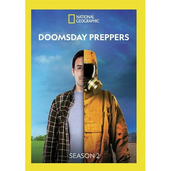 Doomsday Preppers S2 (DVD), National Geographic, Drama