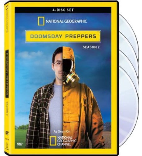 Doomsday Preppers: Season 2 ( (DVD))