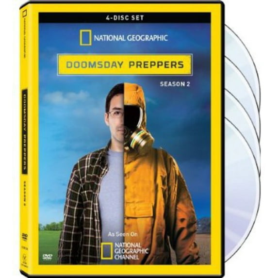 Doomsday Preppers: Season 2 ( (DVD))