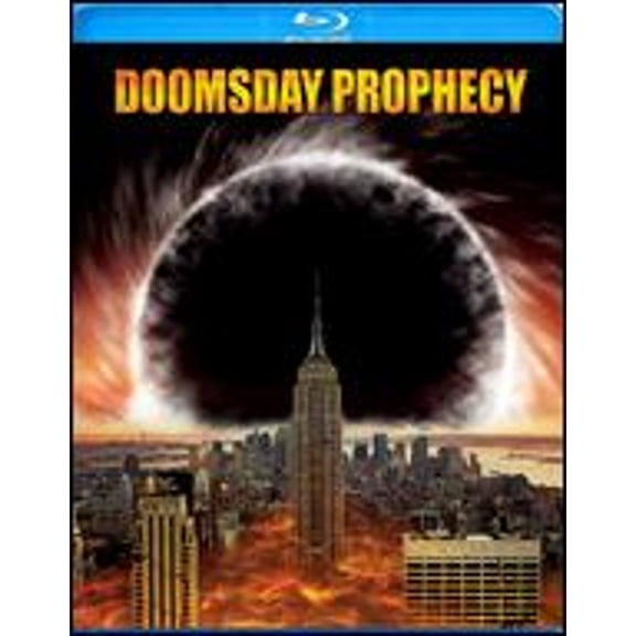 Pre-Owned Doomsday Prophecy [Blu-ray] (Blu-Ray 0013132418995) directed by Jason Bourque