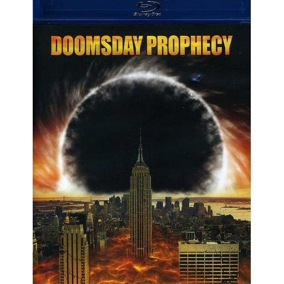 Doomsday Prophecy (Blu-ray), Starz / Anchor Bay, Sci-Fi & Fantasy