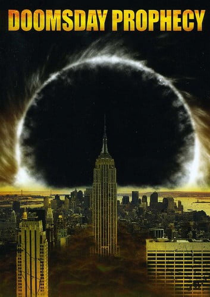 Doomsday Prophecy (DVD), Starz / Anchor Bay, Sci-Fi & Fantasy
