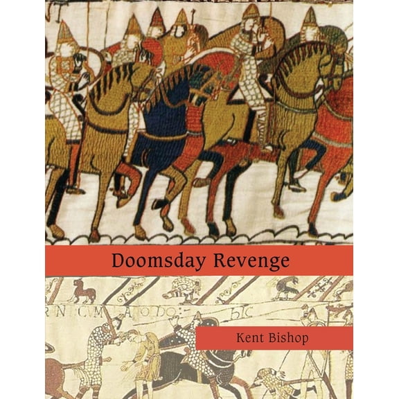 Doomsday: Doomsday Revenge (Paperback)