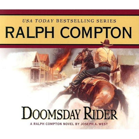 Ralph Compton Novels (Audio): Doomsday Rider (Audiobook)