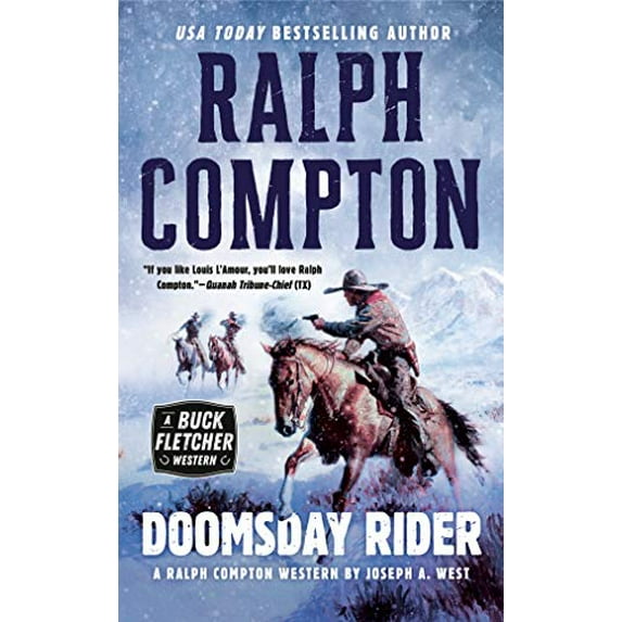 Pre-Owned Doomsday Rider (Mass Market Paperback) 0451210808 9780451210807