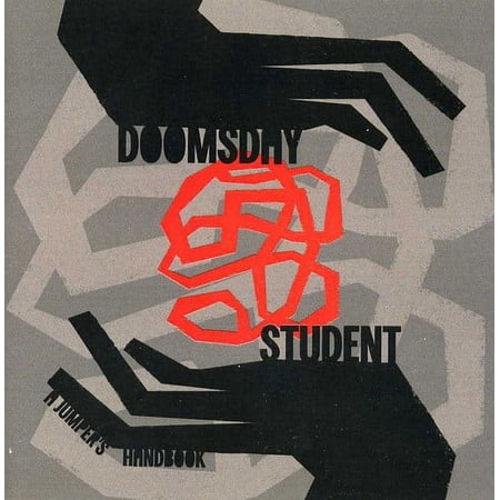 Doomsday Student - A Jumper's Handbook - Alternative - CD