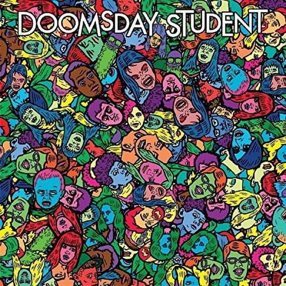 Doomsday Student - Self-help Tragedy - Rock - CD