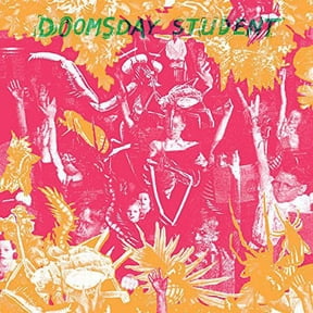 Doomsday Student - Walk Through Hysteria Park - Rock - CD