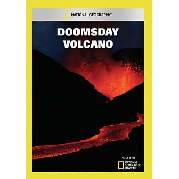 Doomsday Volcano (DVD), National Geographic, Documentary