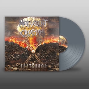 Doomsday X Malevolent Creation (Vinyl Record)