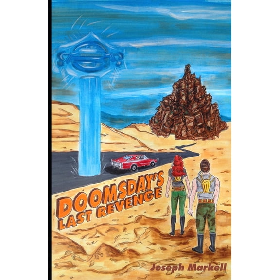 Doomsday's Last Revenge, (Paperback)