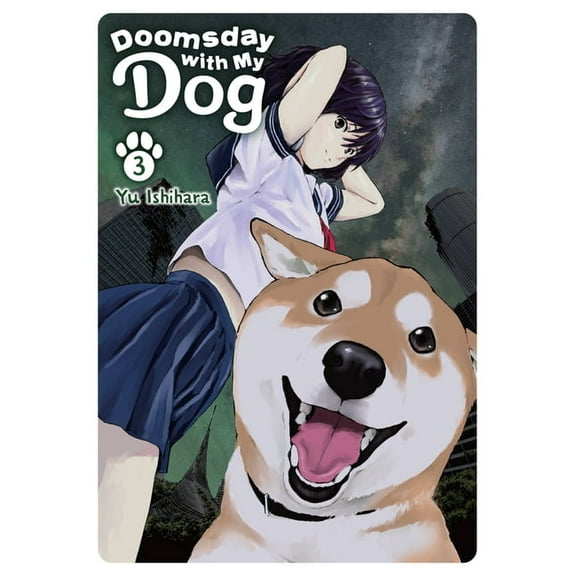 Doomsday with My Dog Doomsday with My Dog, Vol. 3, Book 3, (Paperback)
