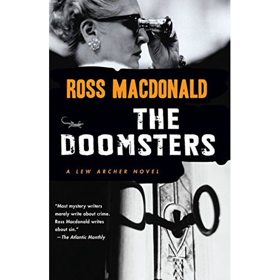 Pre-Owned The Doomsters (Paperback) 0307279049 9780307279040