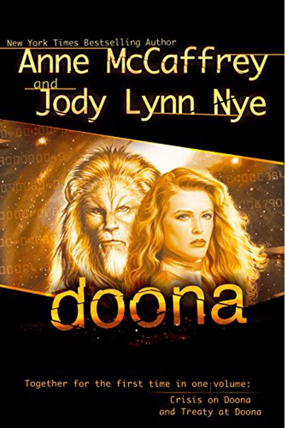 Pre-Owned Doona (Paperback) 0441011314 9780441011315